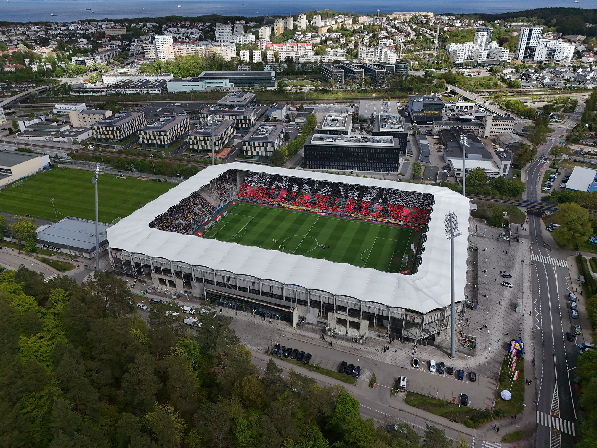 Sprzedaż biletów na mecz z IFK Göteborg