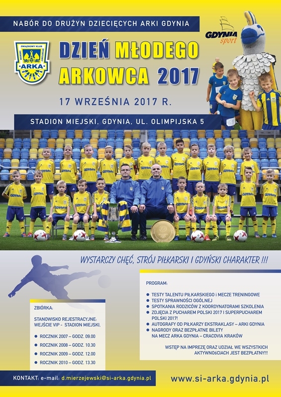 Dzień Młodego Arkowca 2017!-image