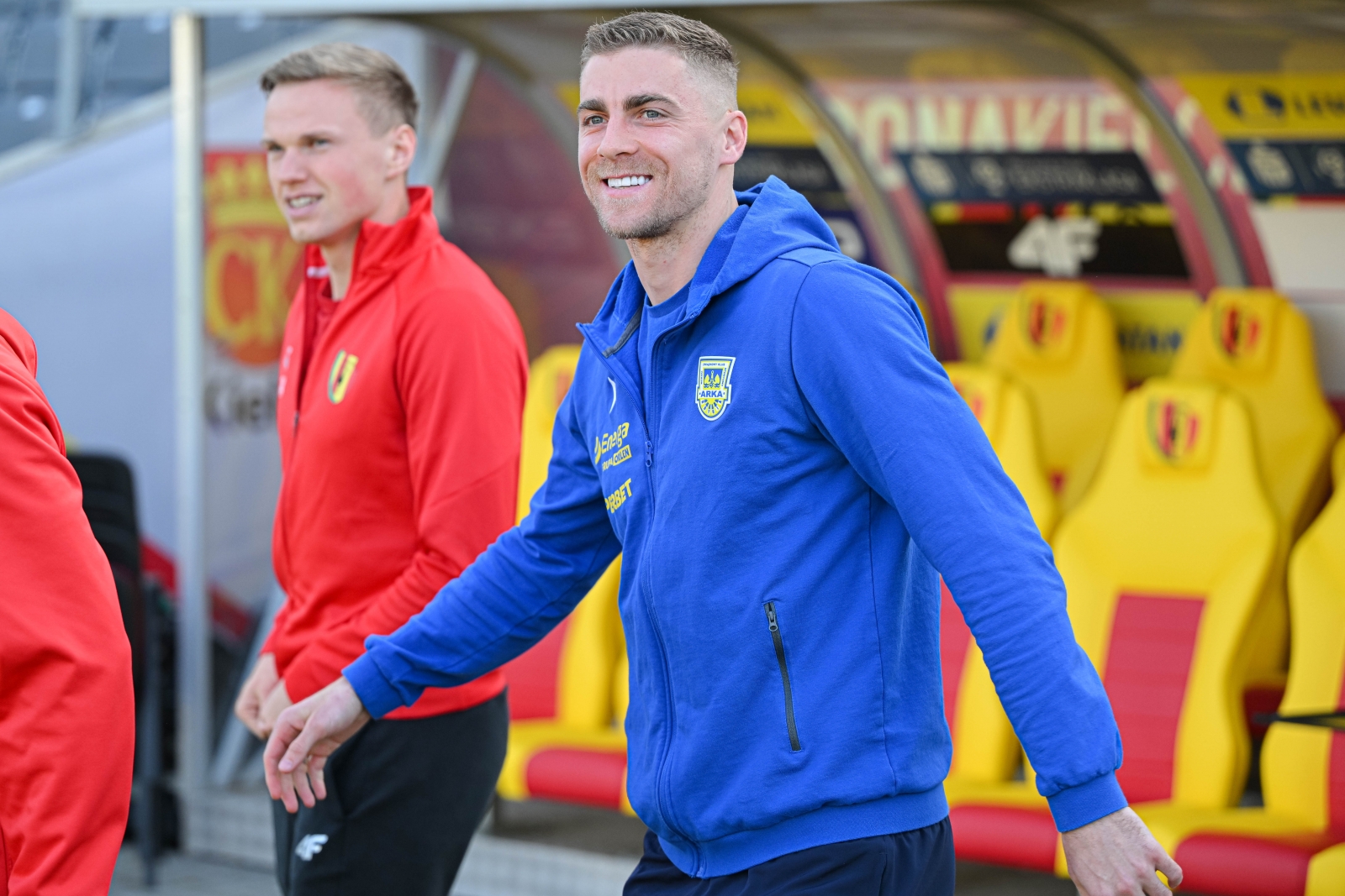 Zdjęcie PKO BP Ekstraklasa: Korona Kielce - Arka Gdynia