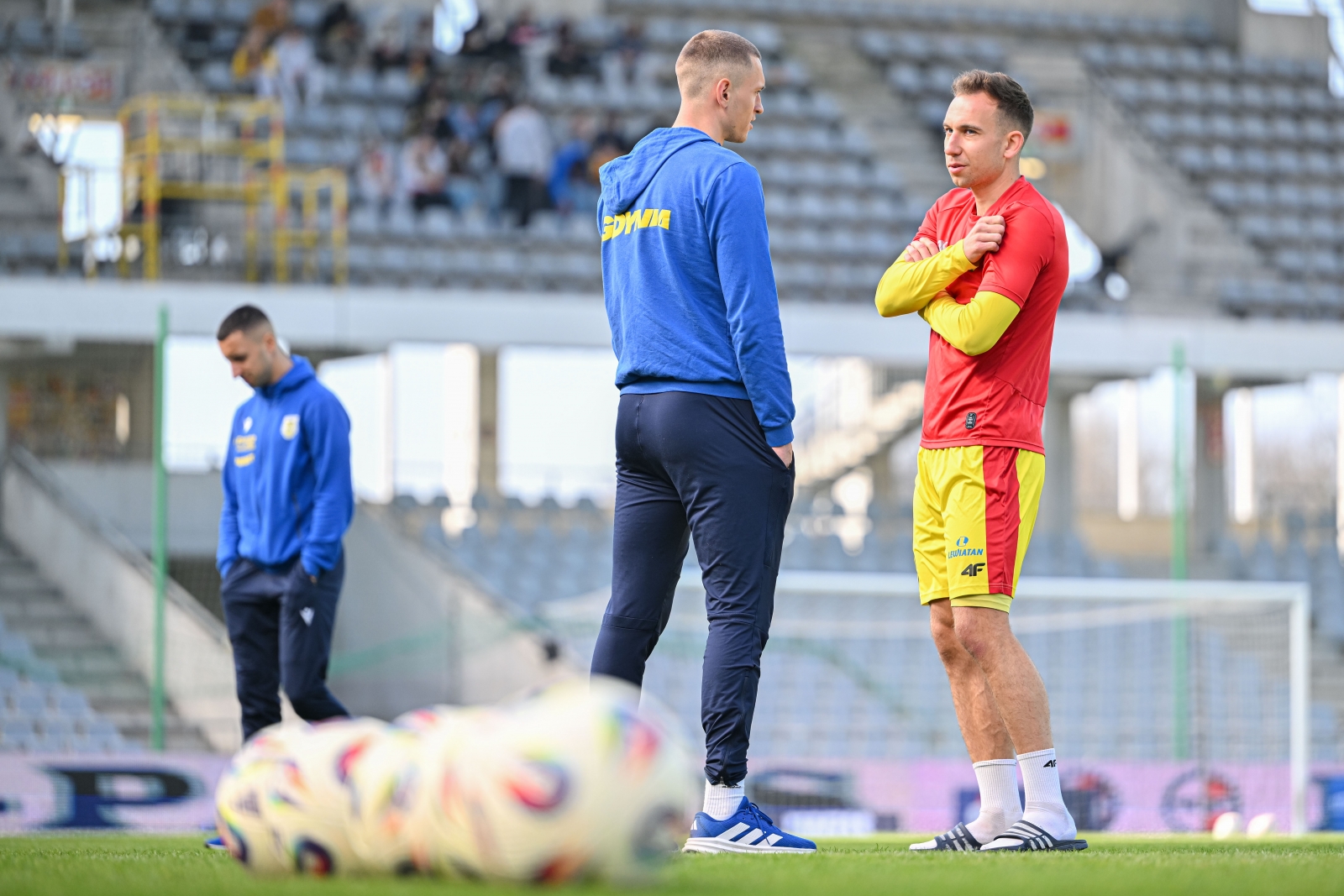 Zdjęcie PKO BP Ekstraklasa: Korona Kielce - Arka Gdynia