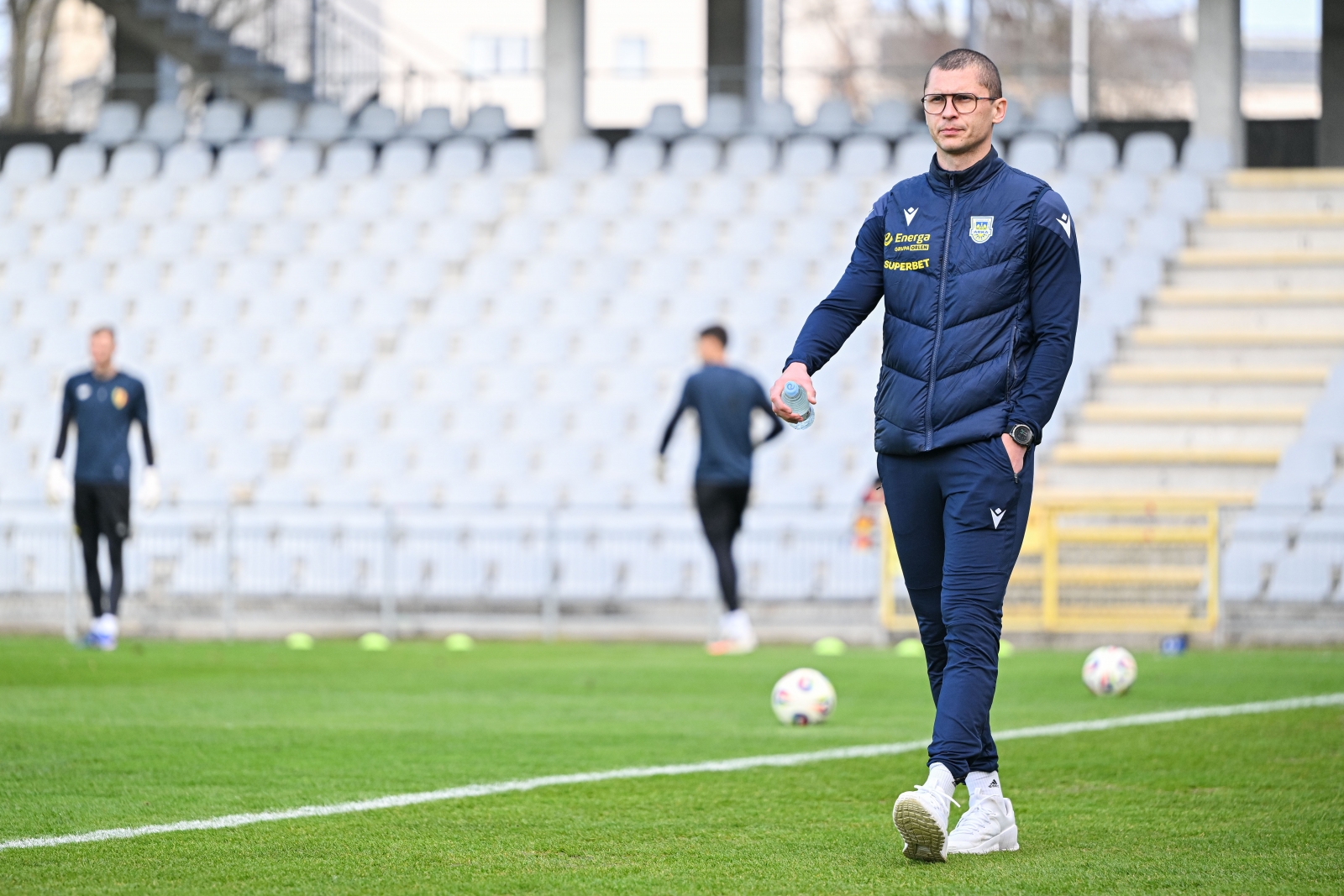 Zdjęcie PKO BP Ekstraklasa: Korona Kielce - Arka Gdynia