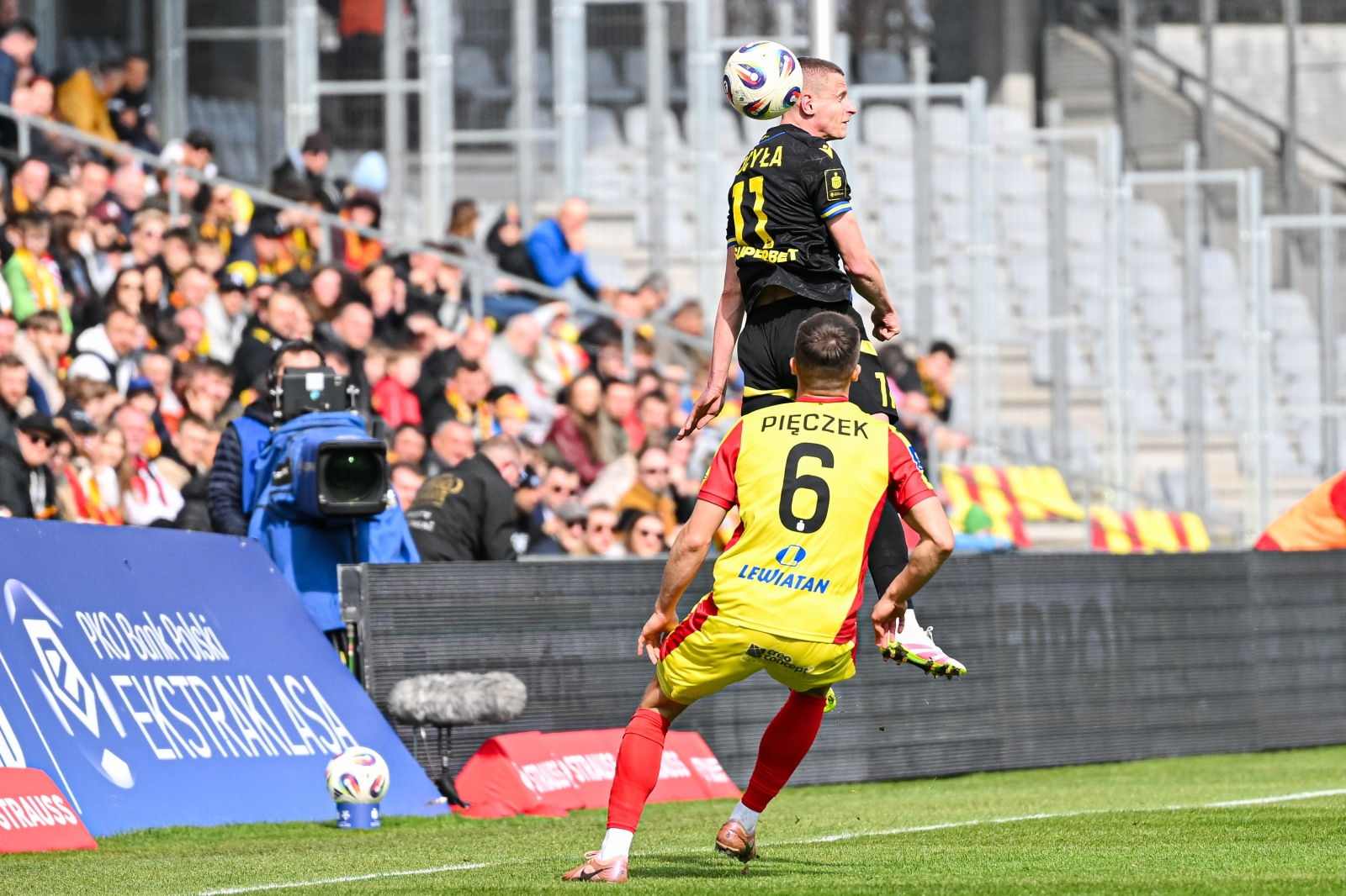 Zdjęcie PKO BP Ekstraklasa: Korona Kielce - Arka Gdynia