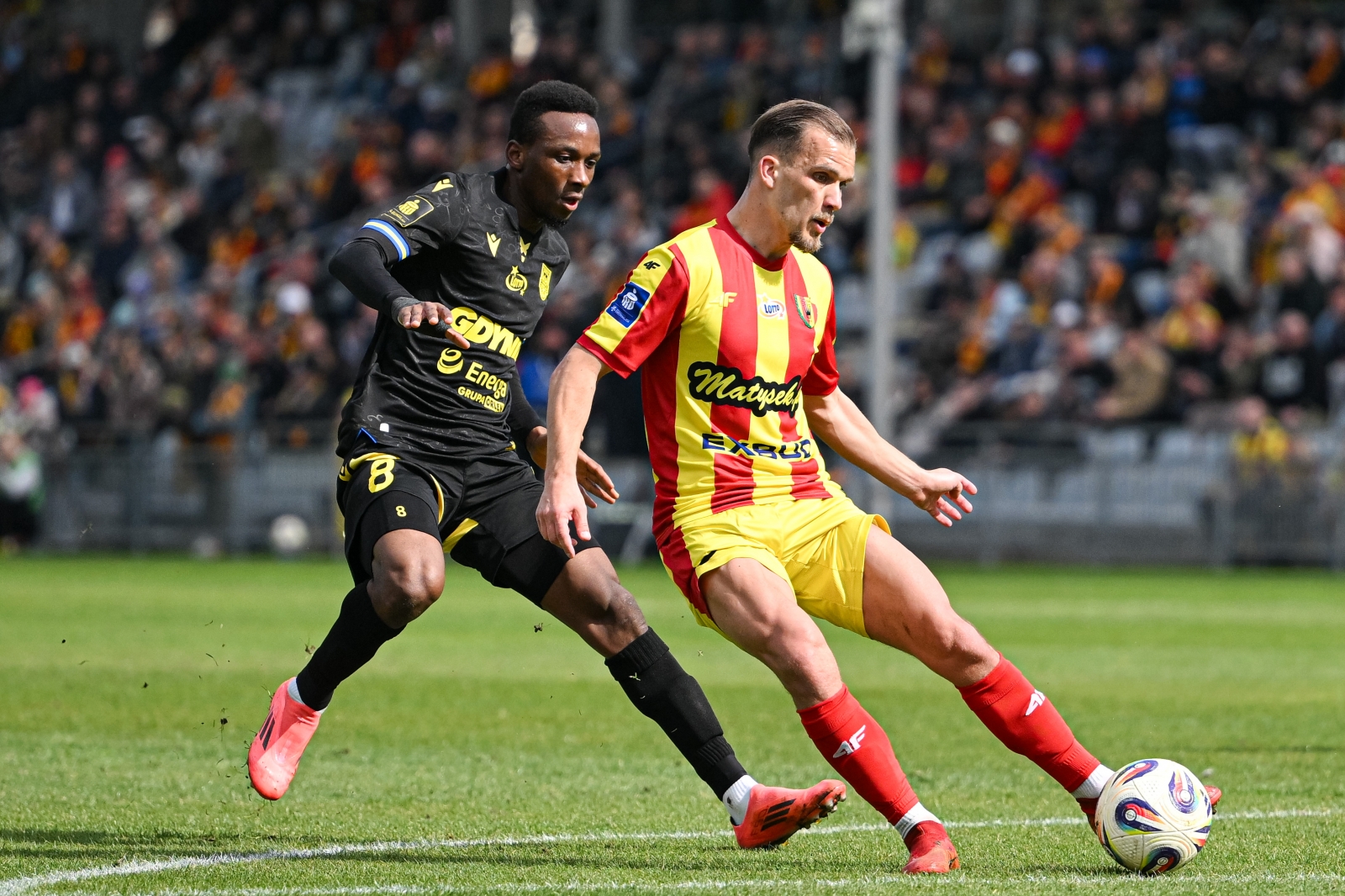 Zdjęcie PKO BP Ekstraklasa: Korona Kielce - Arka Gdynia