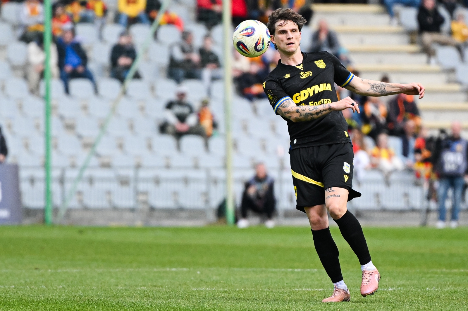 Zdjęcie PKO BP Ekstraklasa: Korona Kielce - Arka Gdynia