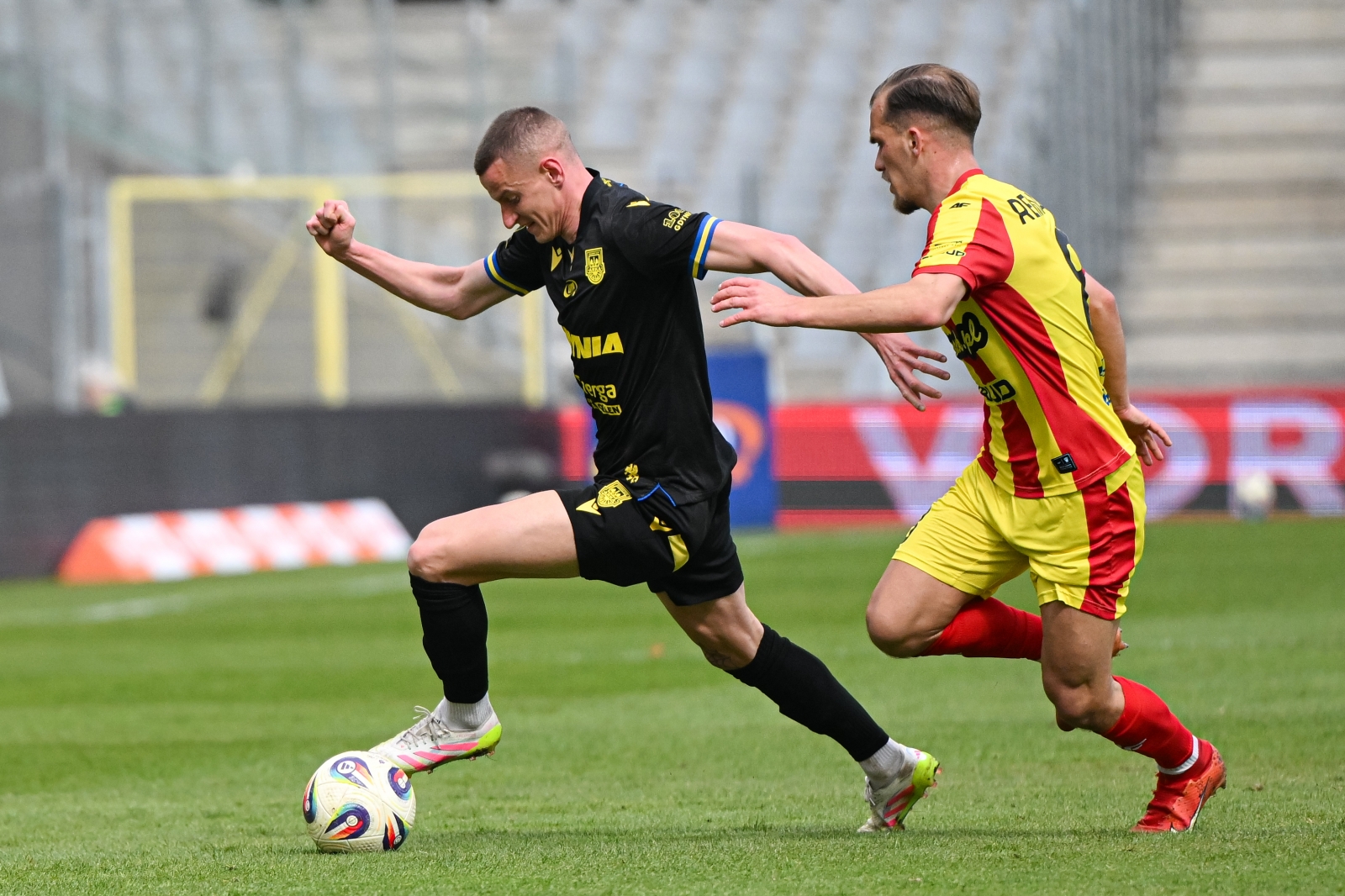 Zdjęcie PKO BP Ekstraklasa: Korona Kielce - Arka Gdynia