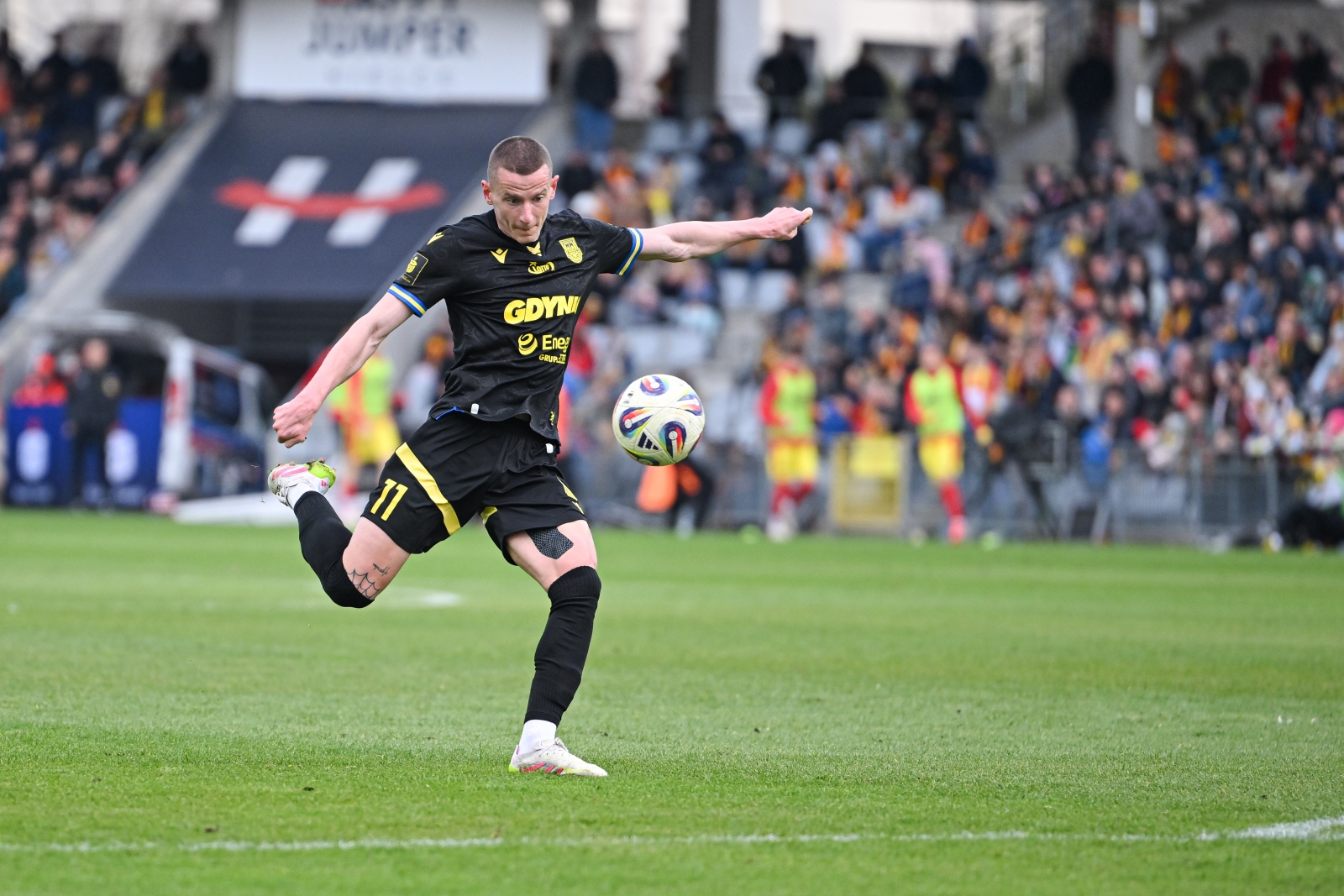 Zdjęcie PKO BP Ekstraklasa: Korona Kielce - Arka Gdynia
