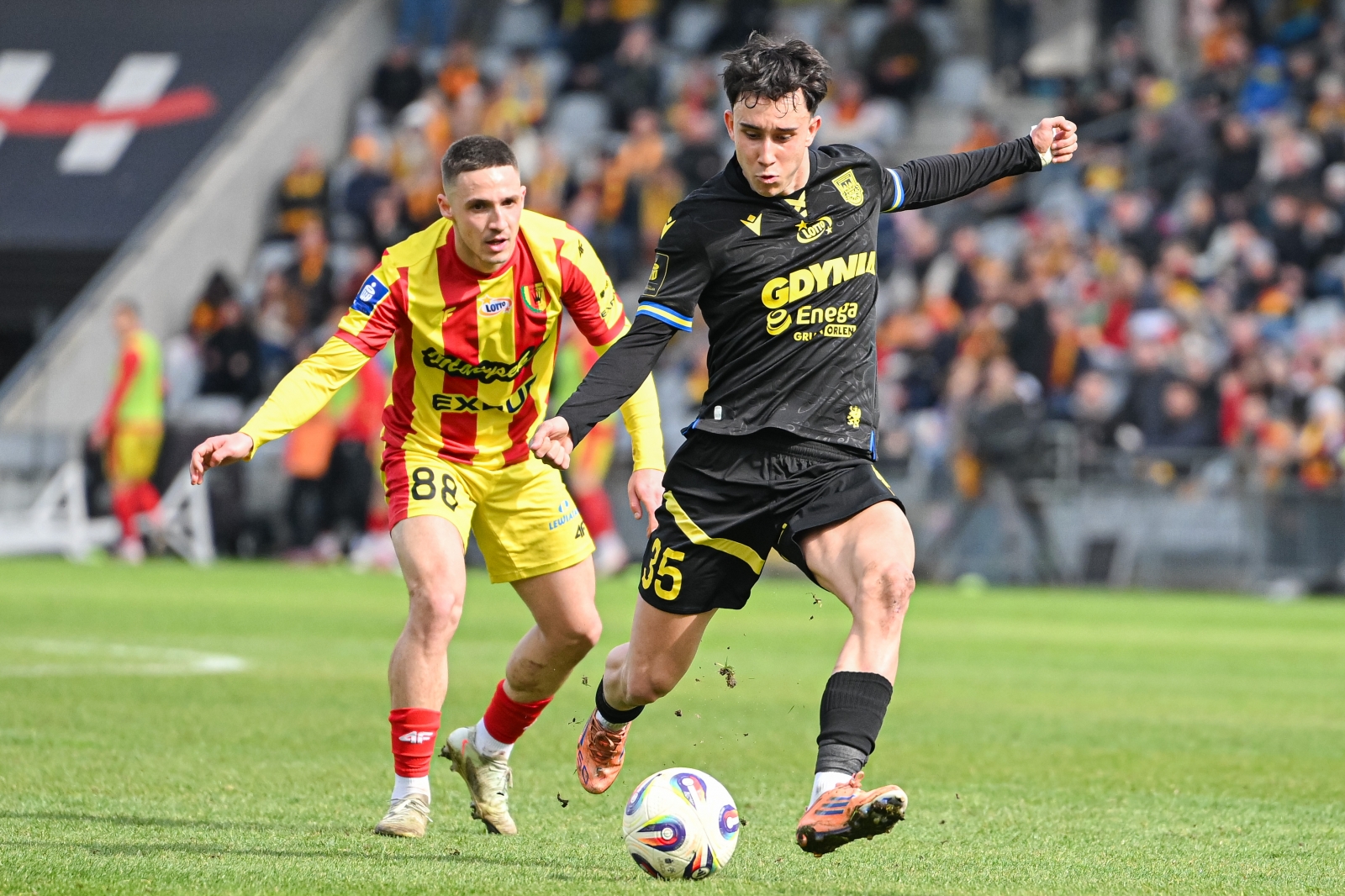 Centrum pomeczowe:  Korona Kielce - Arka Gdynia 3:0-image