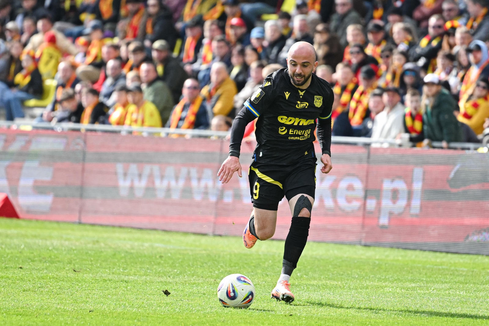 Zdjęcie PKO BP Ekstraklasa: Korona Kielce - Arka Gdynia