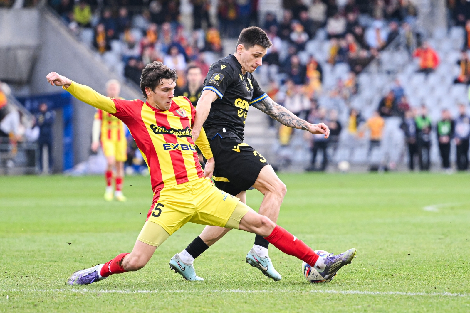 Zdjęcie PKO BP Ekstraklasa: Korona Kielce - Arka Gdynia