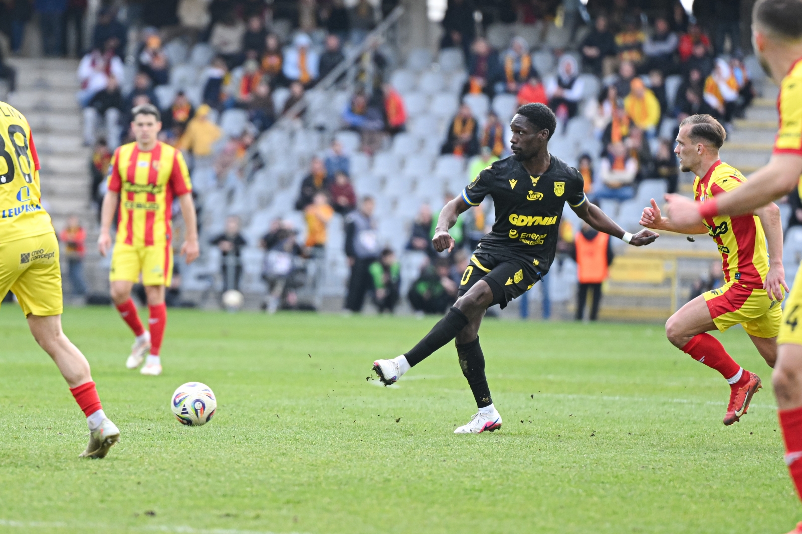 Zdjęcie PKO BP Ekstraklasa: Korona Kielce - Arka Gdynia