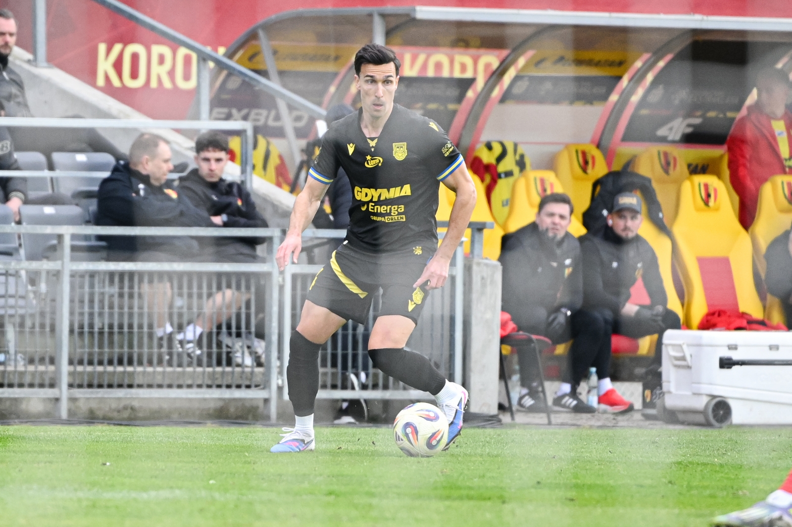 Zdjęcie PKO BP Ekstraklasa: Korona Kielce - Arka Gdynia