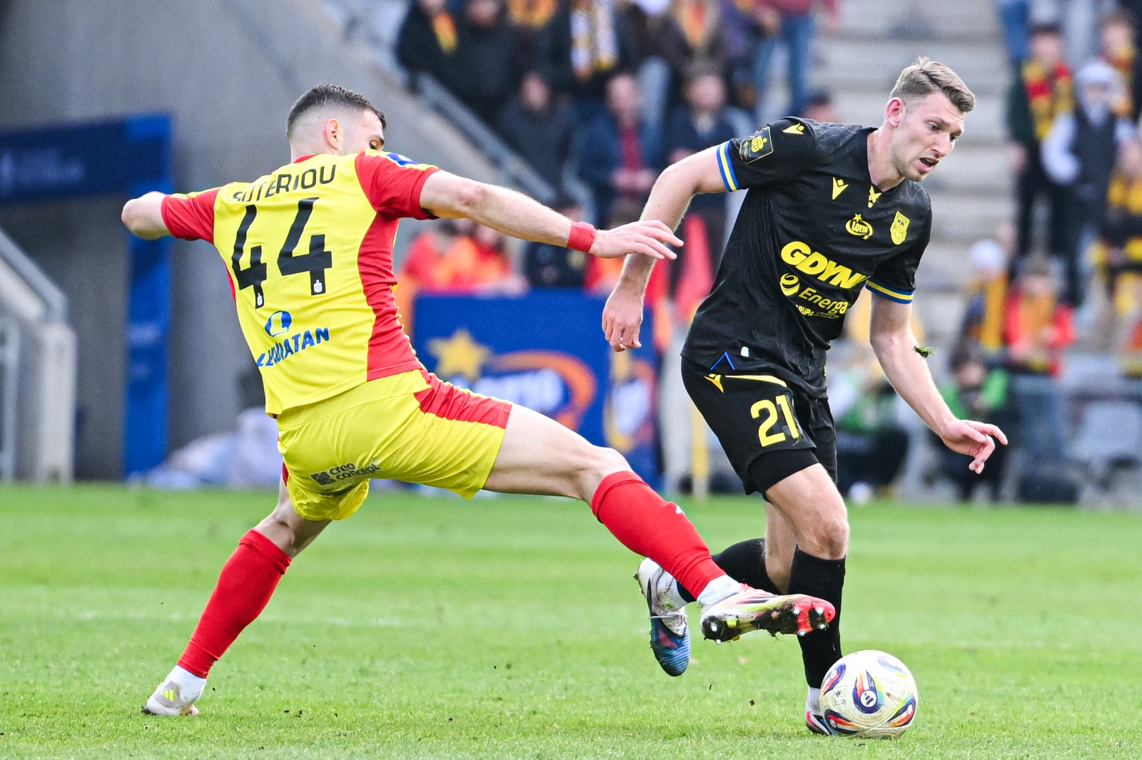 Zdjęcie PKO BP Ekstraklasa: Korona Kielce - Arka Gdynia