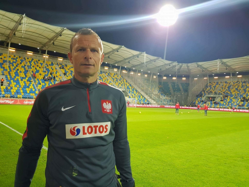 Wracamy po przerwie. Trener Witt z awansem!-image