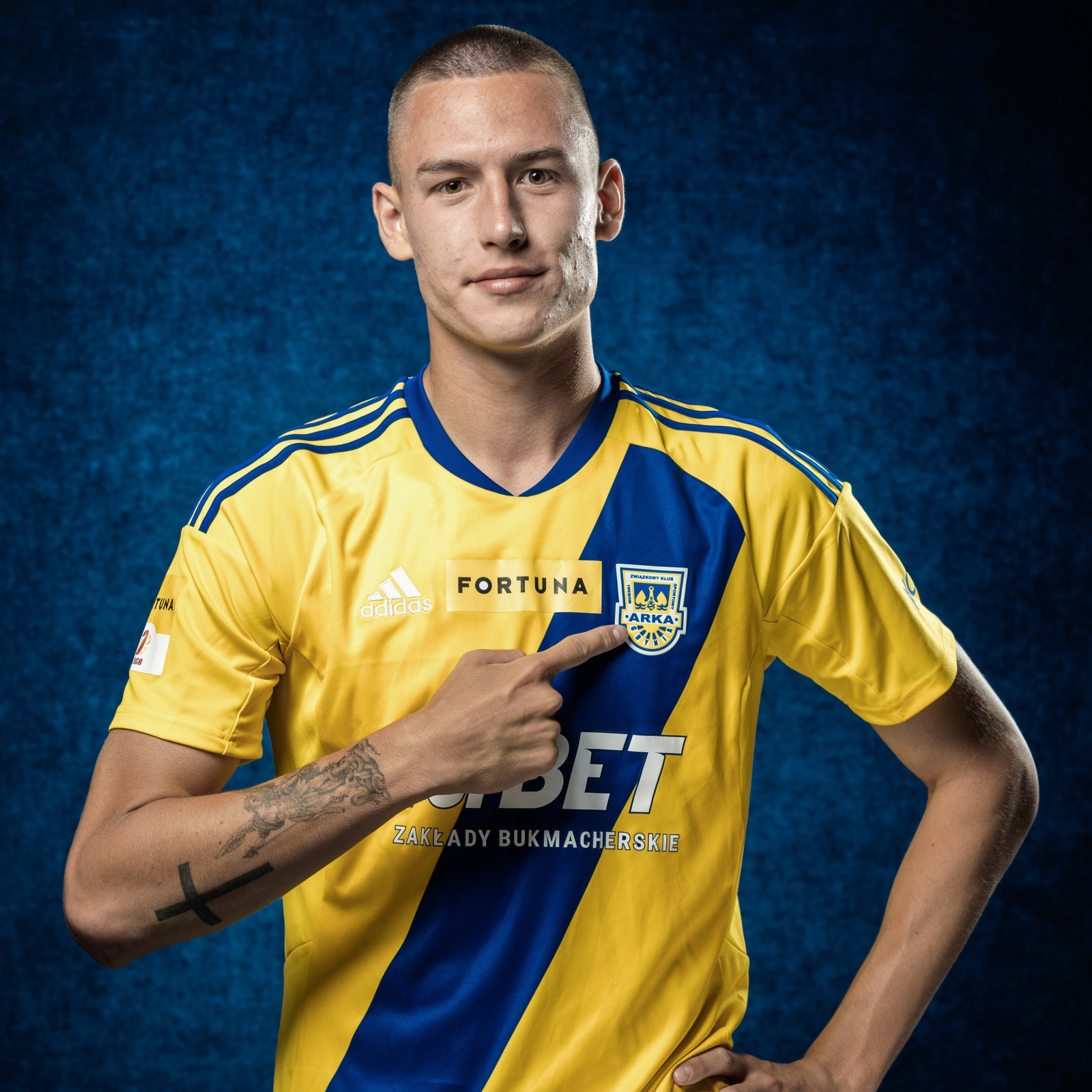 Kasjan Lipkowski powołany do kadry U21-image