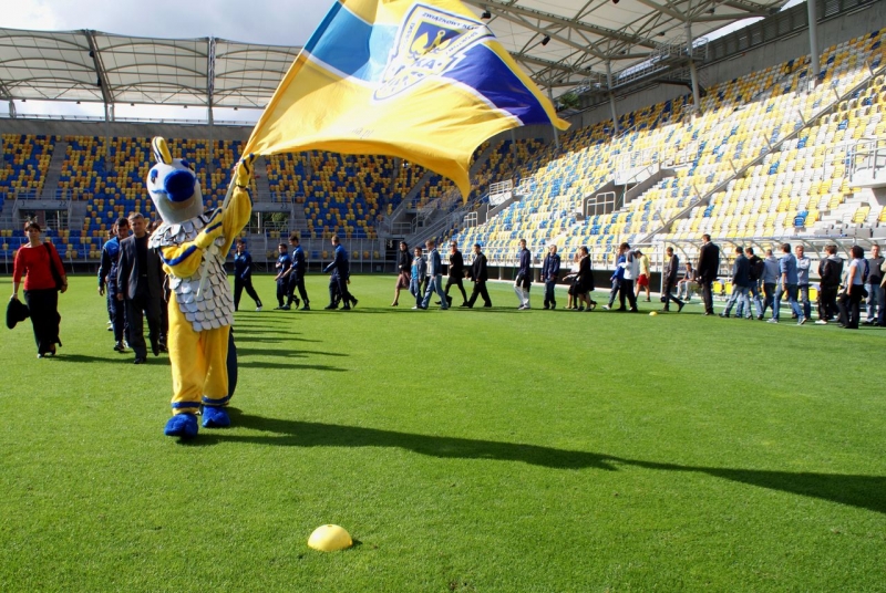Zdjęcie Rozpoczęcie roku szkolnego 2011-2012