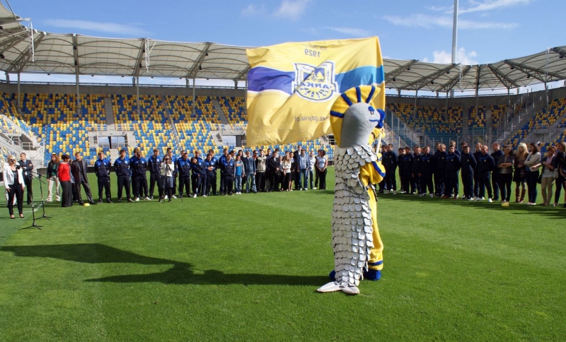 Zdjęcie Rozpoczęcie roku szkolnego 2011-2012