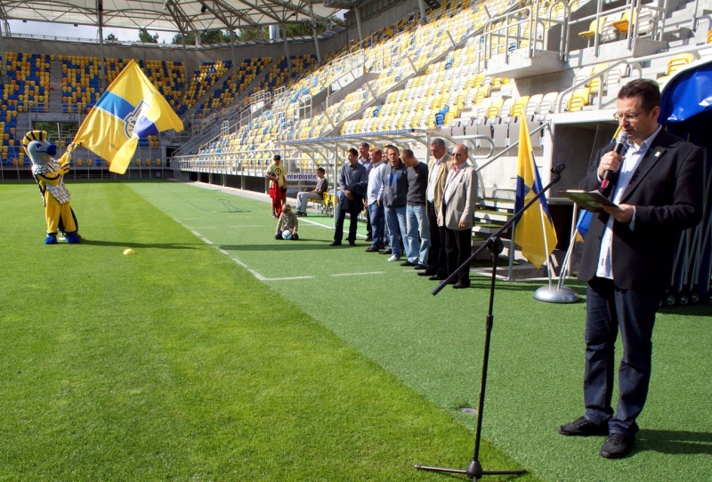 Zdjęcie Rozpoczęcie roku szkolnego 2011-2012