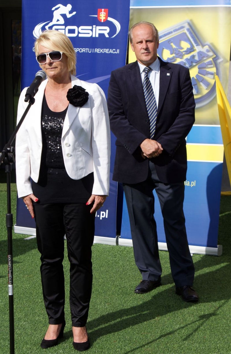 Zdjęcie Rozpoczęcie roku szkolnego 2011-2012