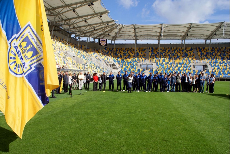 Zdjęcie Rozpoczęcie roku szkolnego 2011-2012