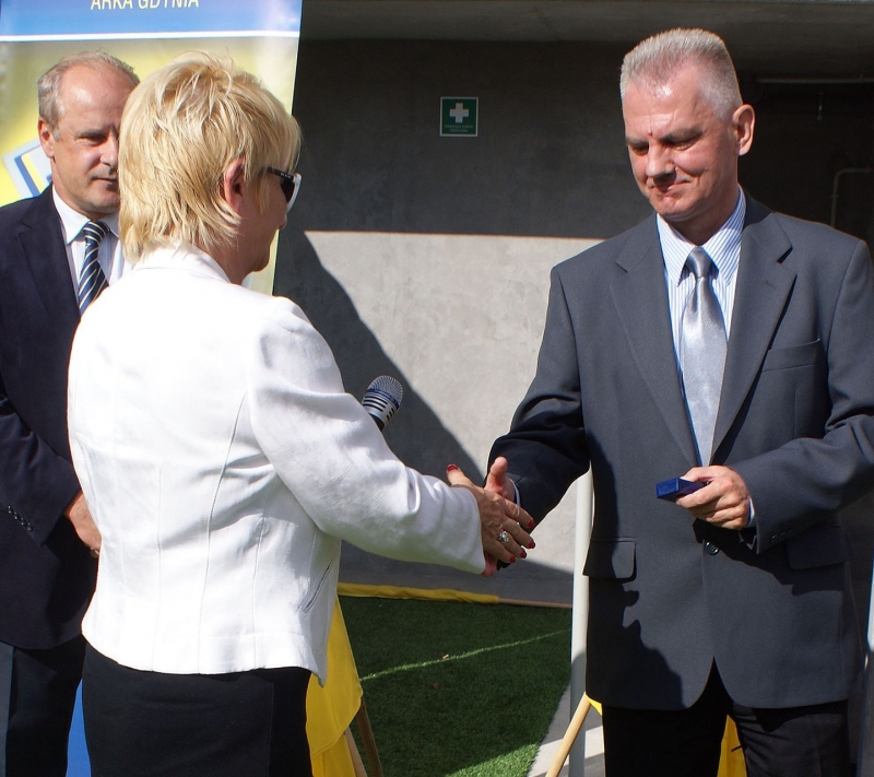 Zdjęcie Rozpoczęcie roku szkolnego 2011-2012