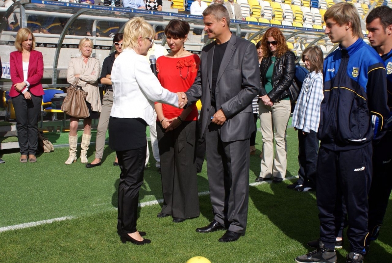 Zdjęcie Rozpoczęcie roku szkolnego 2011-2012