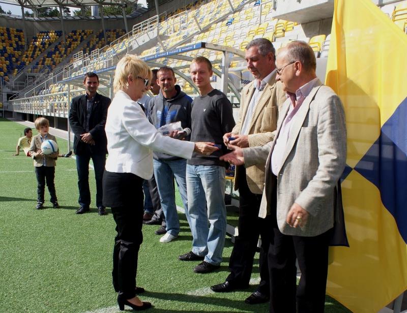 Zdjęcie Rozpoczęcie roku szkolnego 2011-2012
