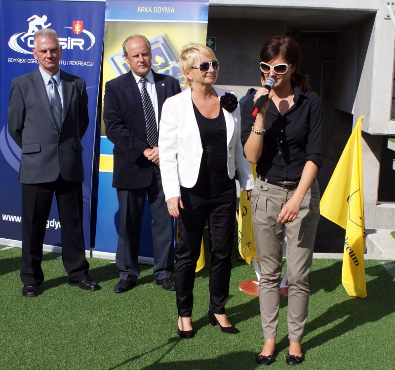 Zdjęcie Rozpoczęcie roku szkolnego 2011-2012