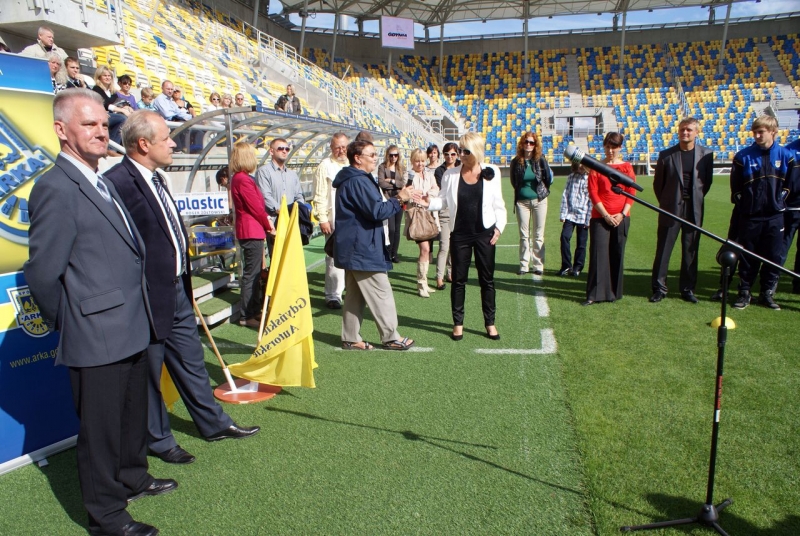 Zdjęcie Rozpoczęcie roku szkolnego 2011-2012