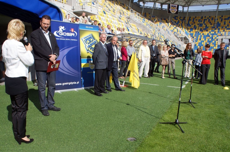Zdjęcie Rozpoczęcie roku szkolnego 2011-2012