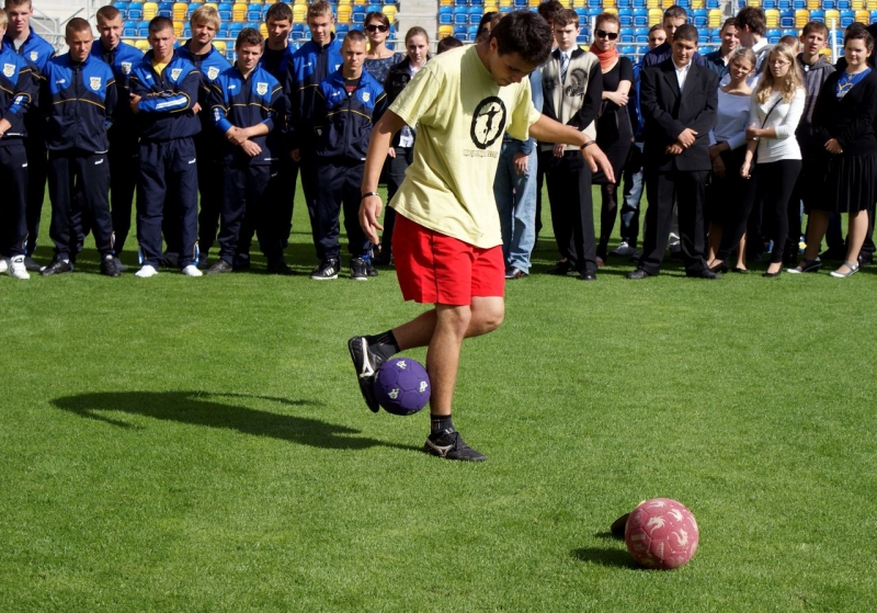 Zdjęcie Rozpoczęcie roku szkolnego 2011-2012
