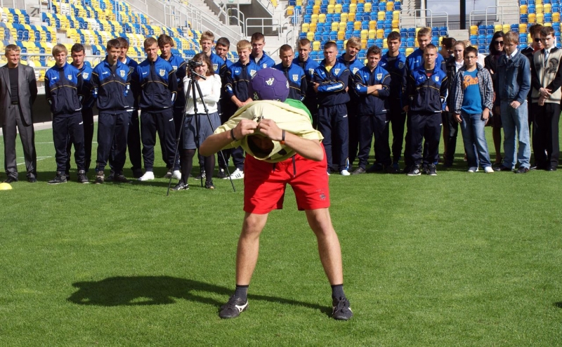 Zdjęcie Rozpoczęcie roku szkolnego 2011-2012