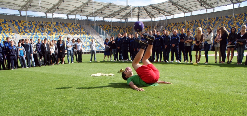 Zdjęcie Rozpoczęcie roku szkolnego 2011-2012