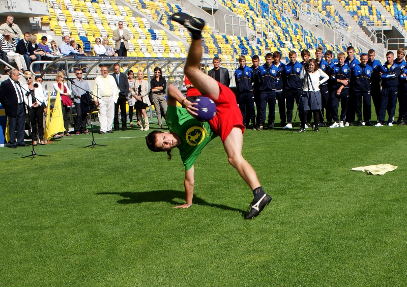 Zdjęcie Rozpoczęcie roku szkolnego 2011-2012