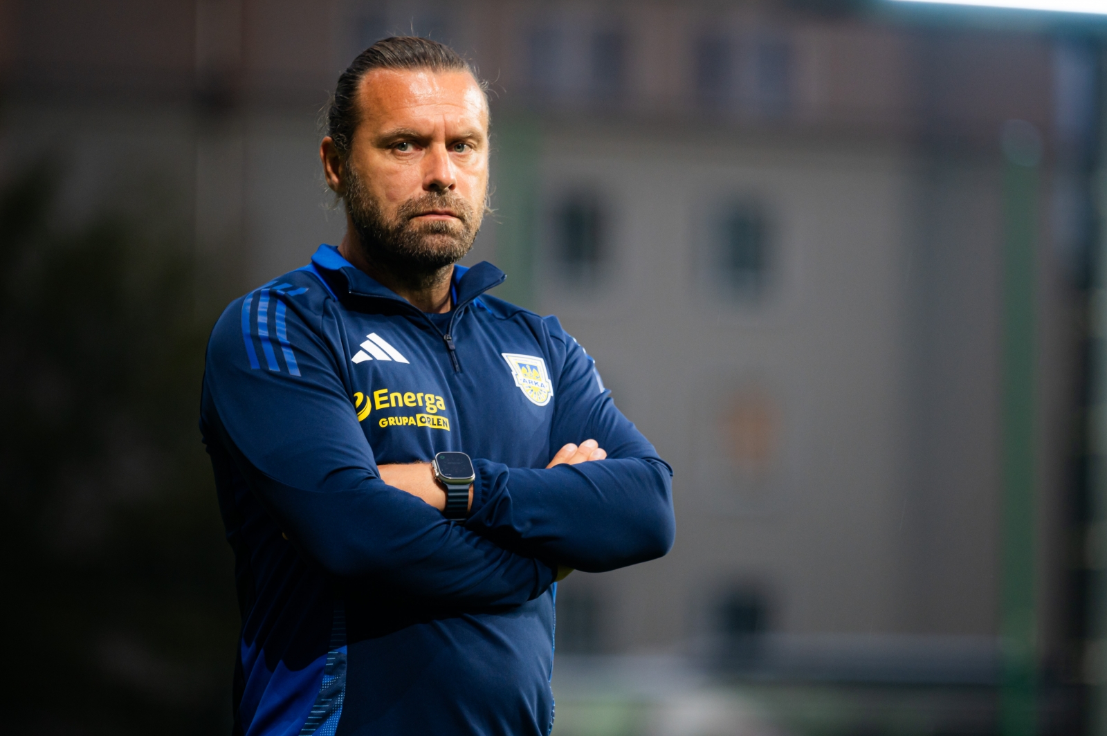 Zdjęcie Puchar Polski: Stal Stalowa Wola - Arka Gdynia