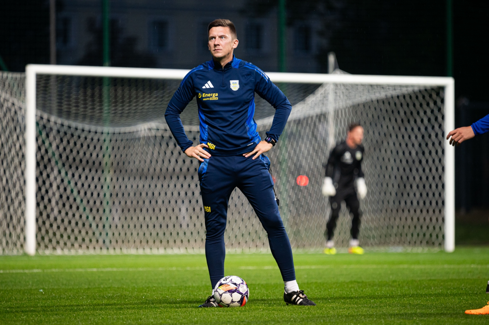 Zdjęcie Puchar Polski: Stal Stalowa Wola - Arka Gdynia