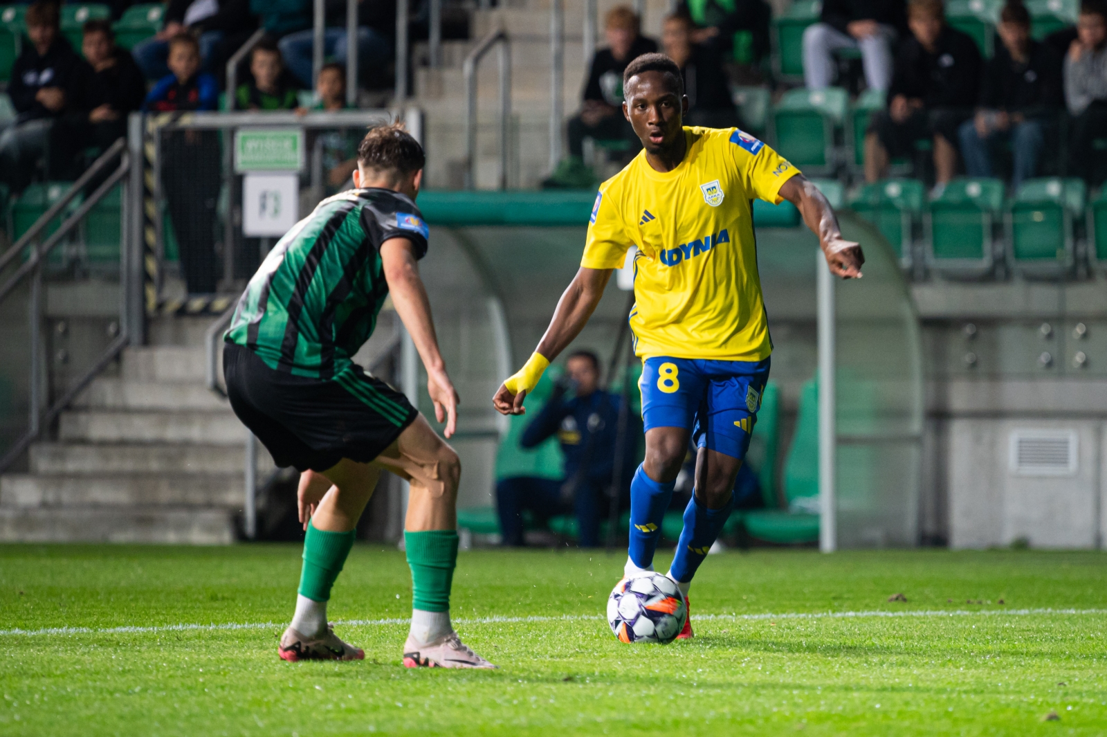 Zdjęcie Puchar Polski: Stal Stalowa Wola - Arka Gdynia