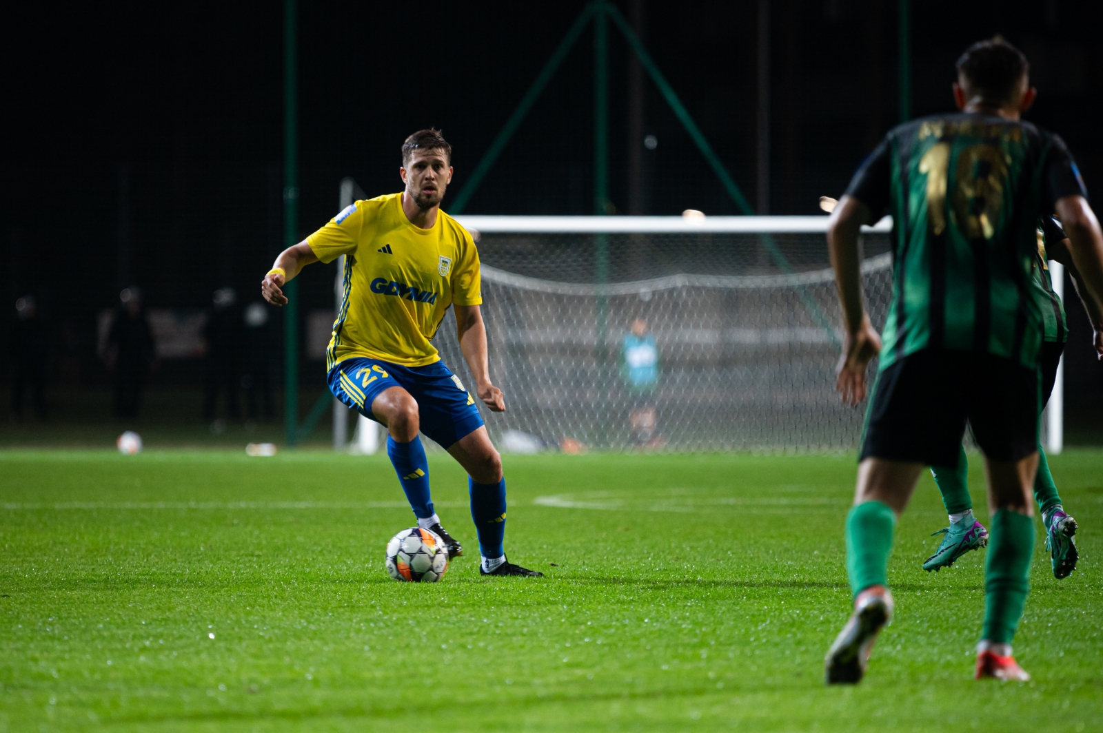Zdjęcie Puchar Polski: Stal Stalowa Wola - Arka Gdynia