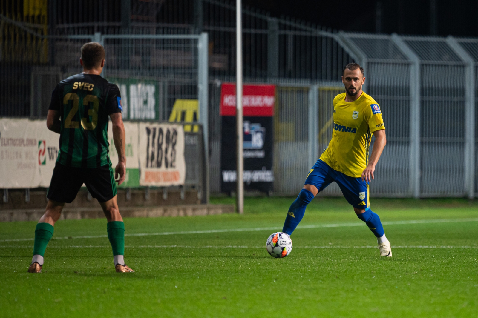 Zdjęcie Puchar Polski: Stal Stalowa Wola - Arka Gdynia