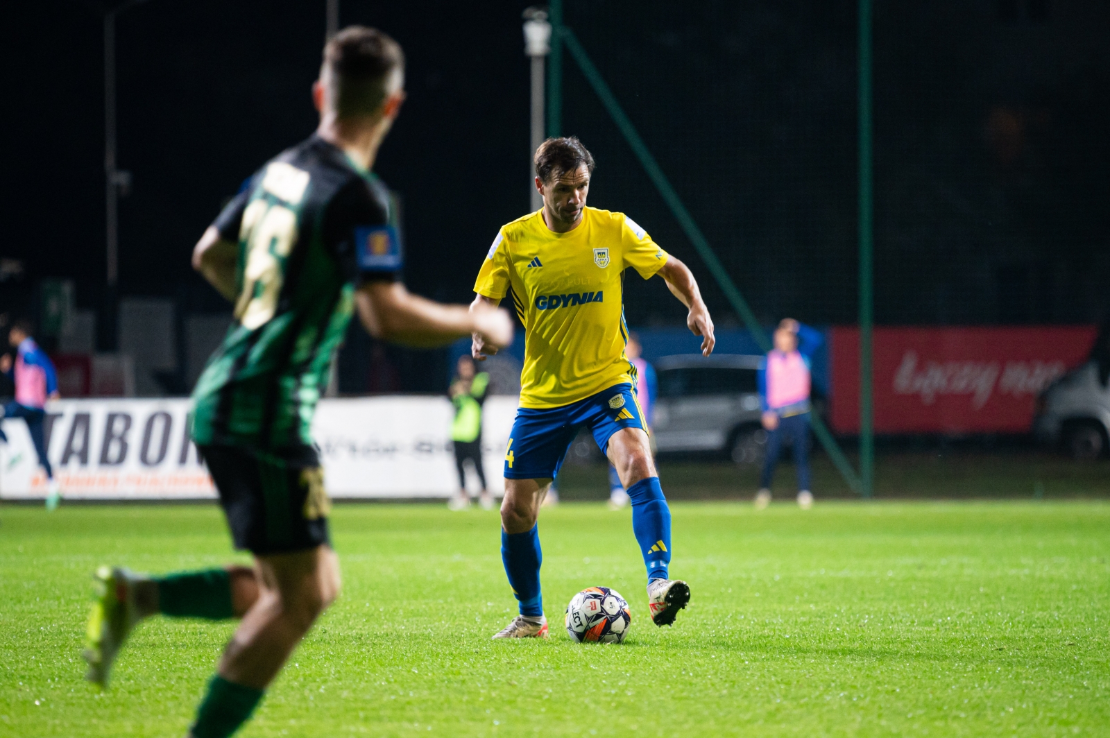 Zdjęcie Puchar Polski: Stal Stalowa Wola - Arka Gdynia