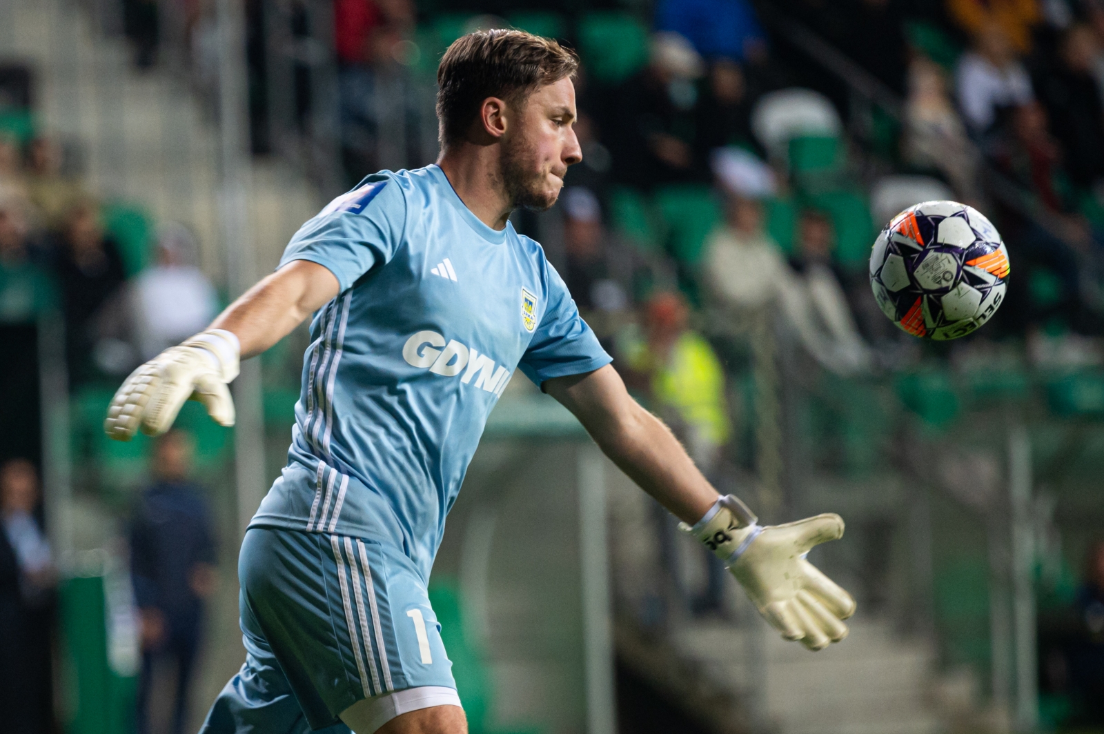 Zdjęcie Puchar Polski: Stal Stalowa Wola - Arka Gdynia