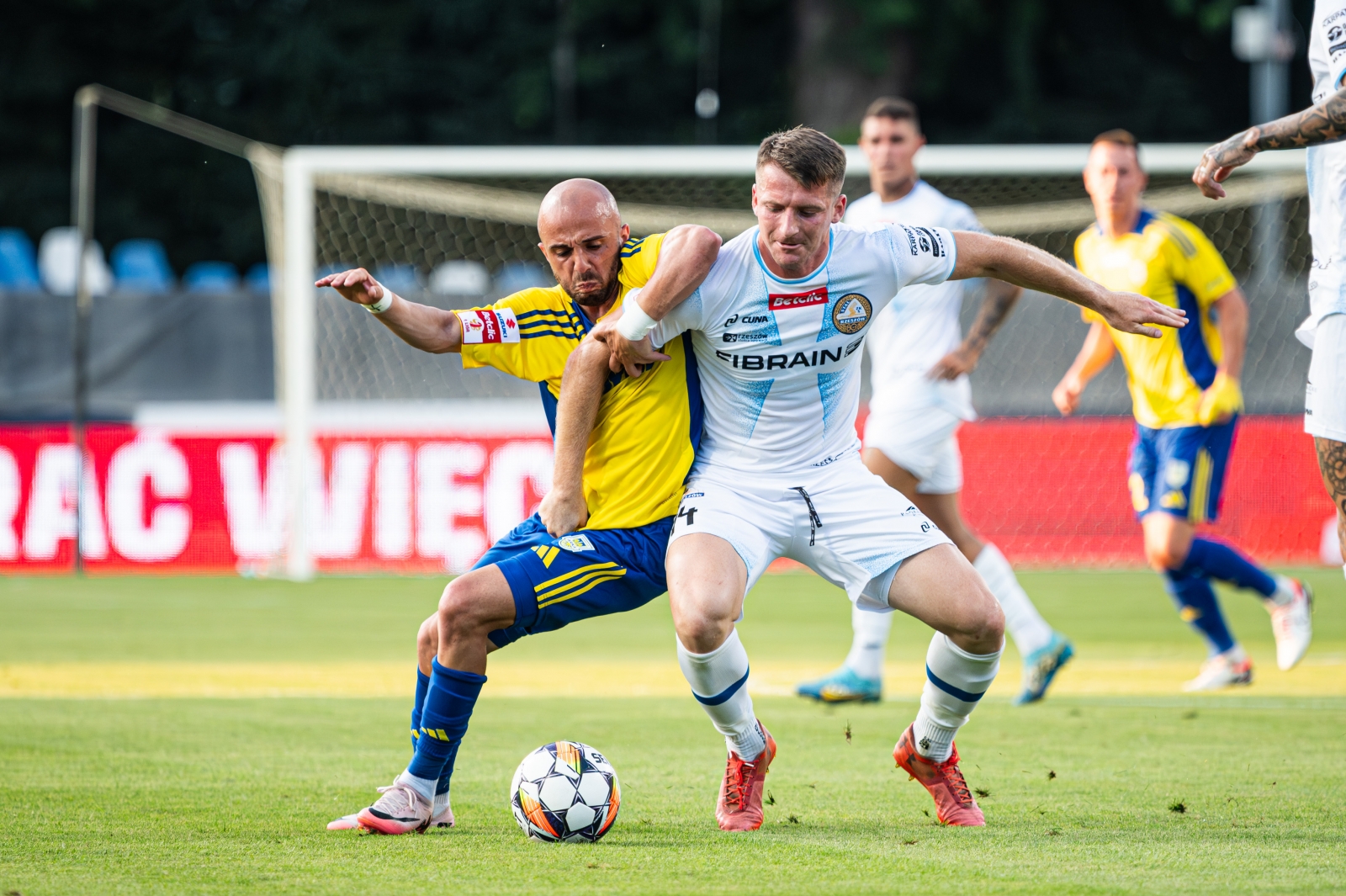 Zdjęcie Stal Rzeszów - Arka Gdynia