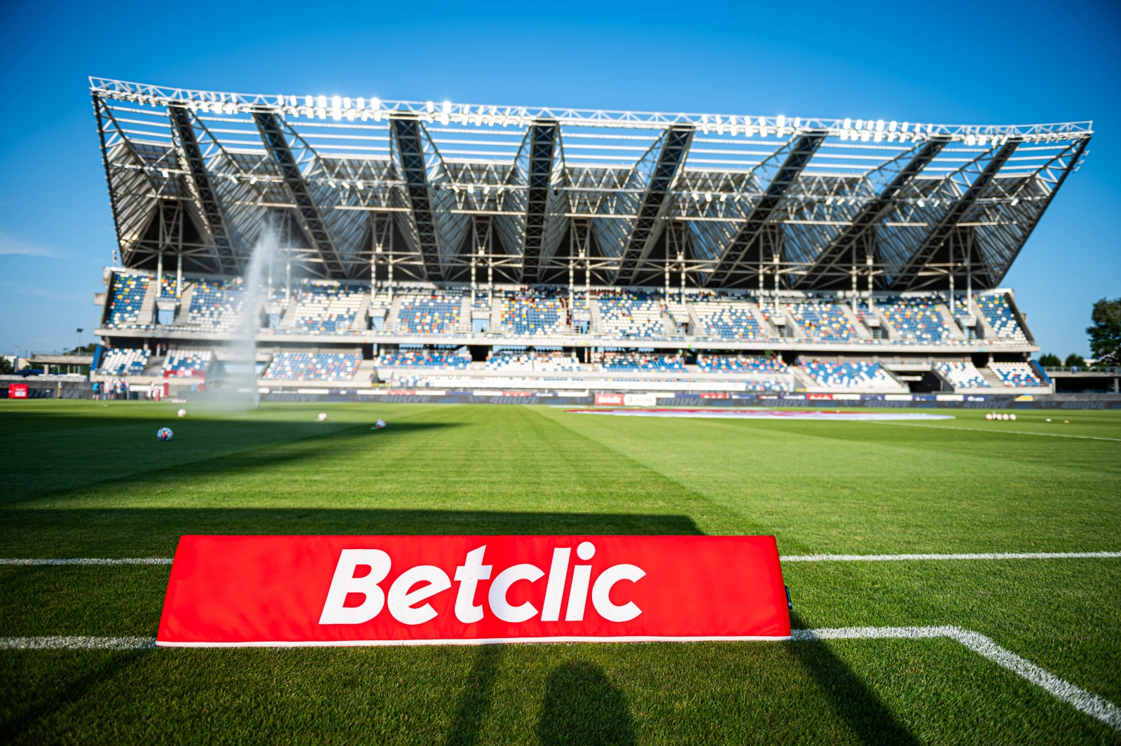 Zdjęcie Stal Rzeszów - Arka Gdynia
