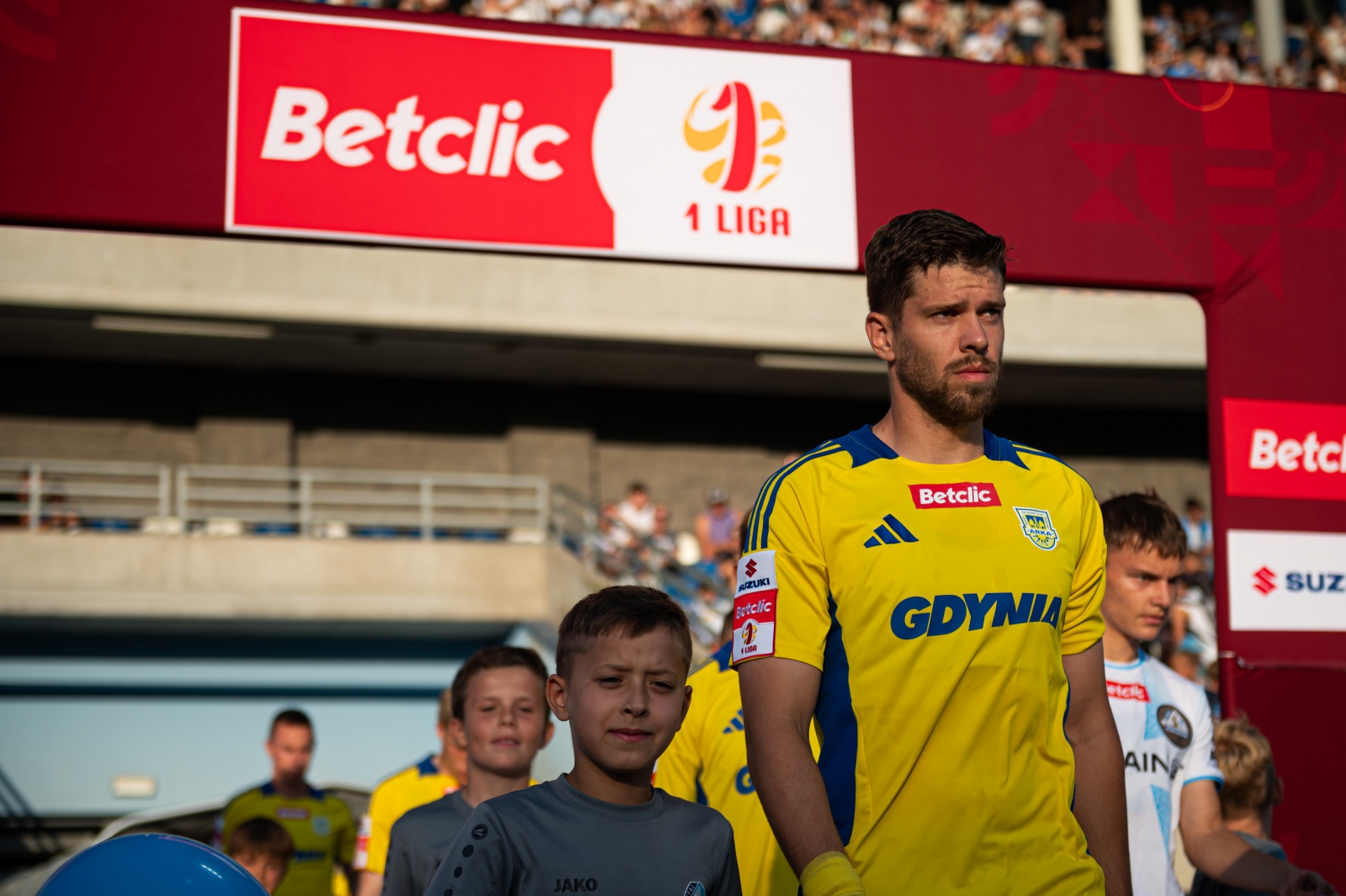 Zdjęcie Stal Rzeszów - Arka Gdynia