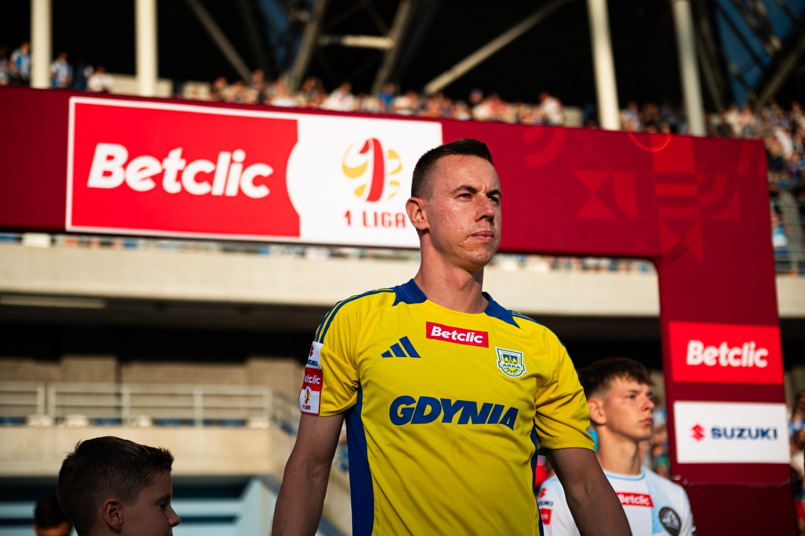 Zdjęcie Stal Rzeszów - Arka Gdynia