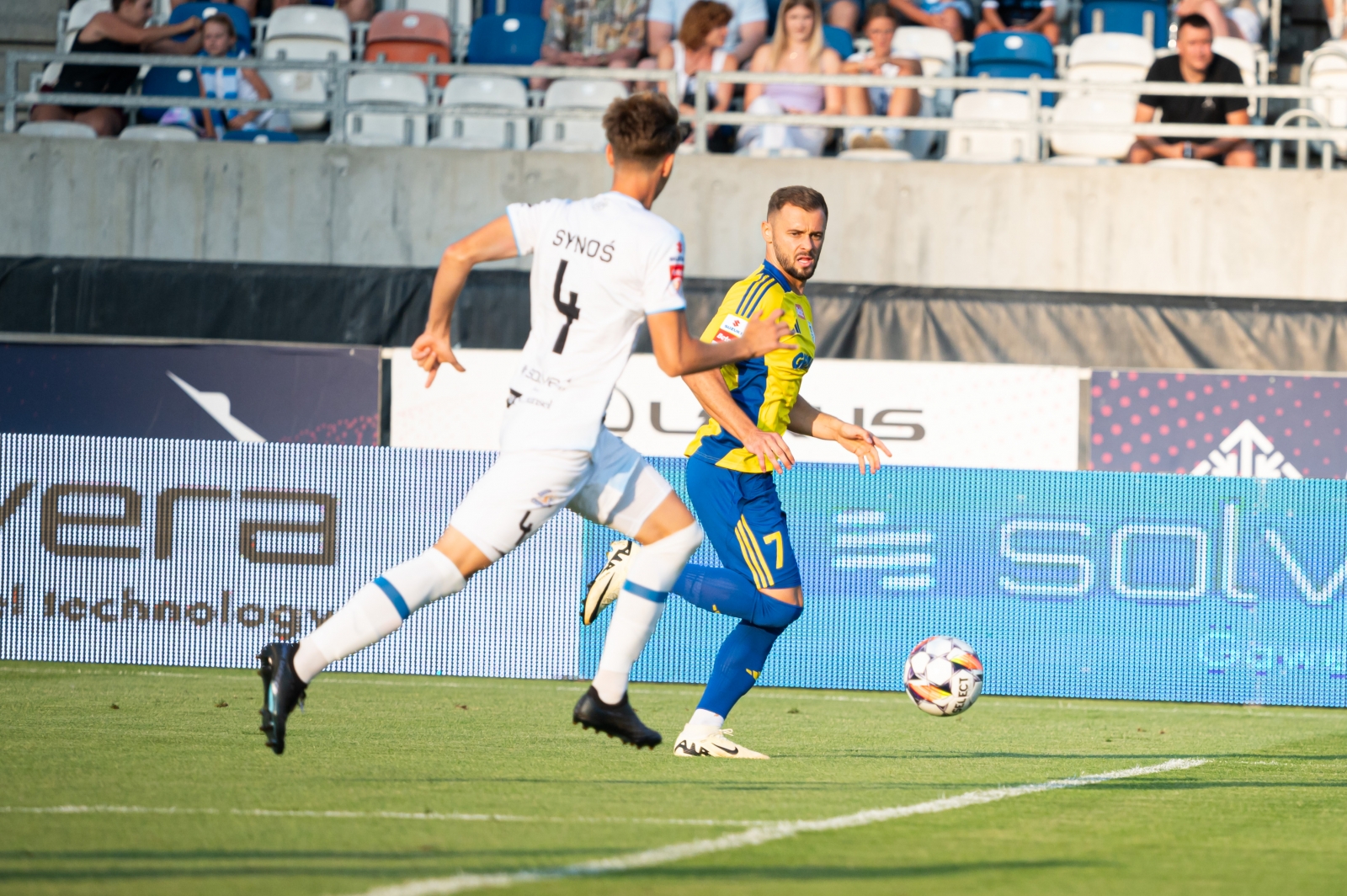 Zdjęcie Stal Rzeszów - Arka Gdynia