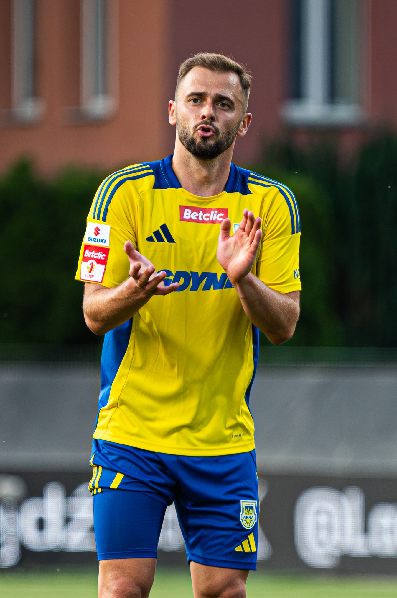 Zdjęcie Stal Rzeszów - Arka Gdynia