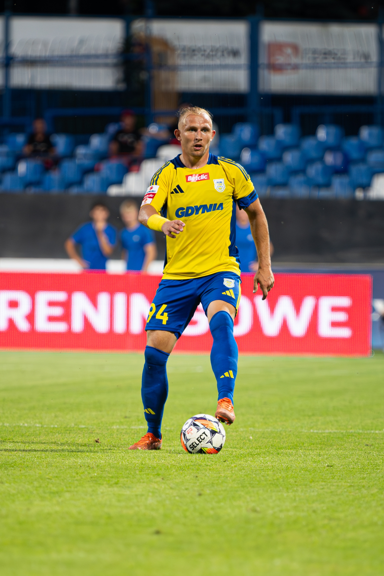 Zdjęcie Stal Rzeszów - Arka Gdynia