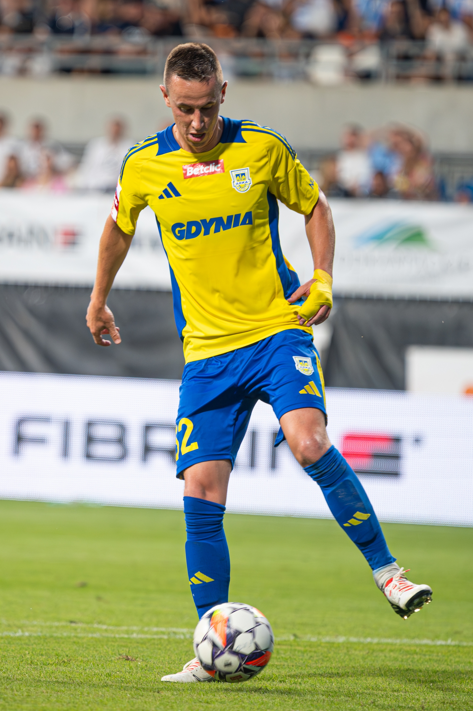 Zdjęcie Stal Rzeszów - Arka Gdynia