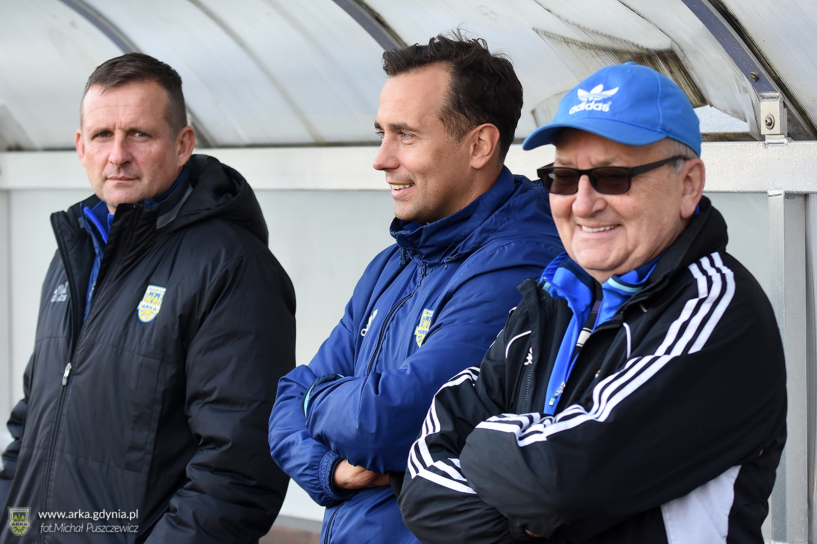 Zdjęcie CLJ U18: Arka Gdynia - Lech Poznań