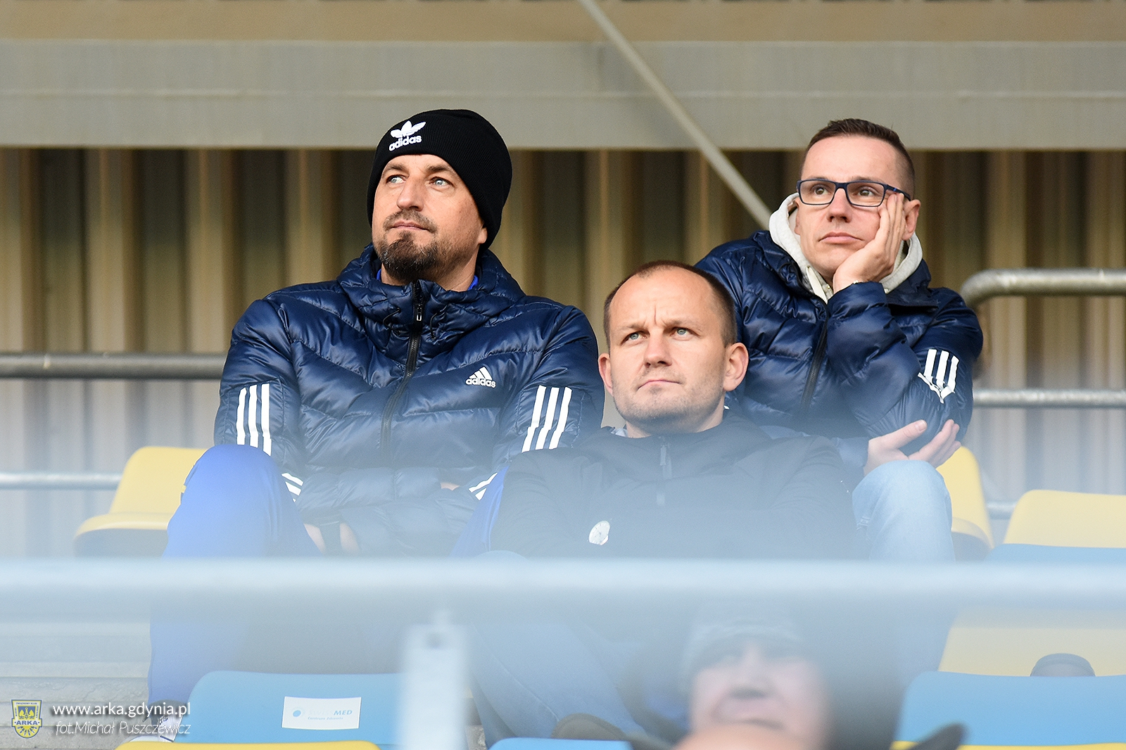 Zdjęcie CLJ U18: Arka Gdynia - Lech Poznań